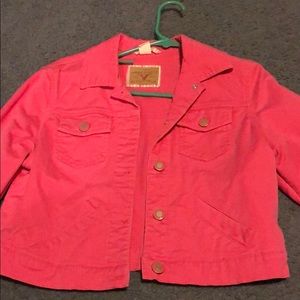 American Eagle Denim Jacket